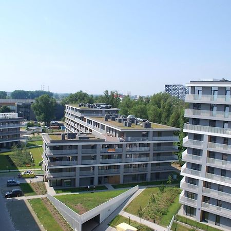Apartament City Break 124 Βαρσοβία Εξωτερικό φωτογραφία