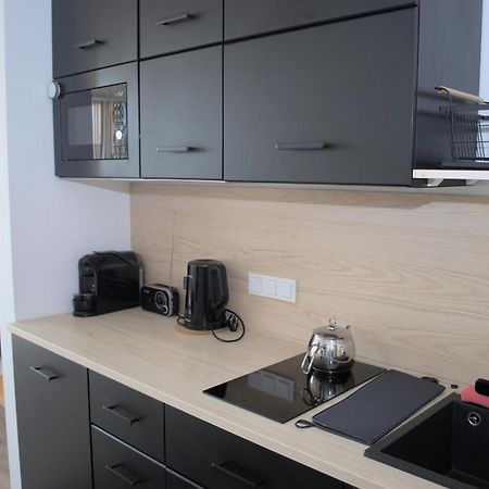Apartament City Break 124 Βαρσοβία Εξωτερικό φωτογραφία