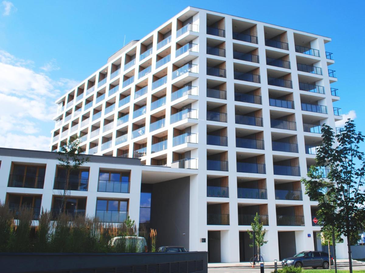Apartament City Break 124 Βαρσοβία Εξωτερικό φωτογραφία