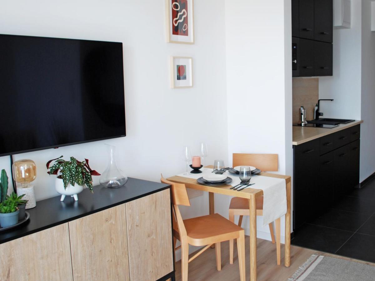 Apartament City Break 124 Βαρσοβία Εξωτερικό φωτογραφία