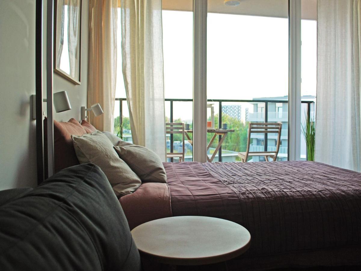 Apartament City Break 124 Βαρσοβία Εξωτερικό φωτογραφία