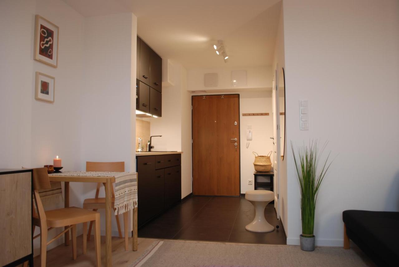 Apartament City Break 124 Βαρσοβία Εξωτερικό φωτογραφία
