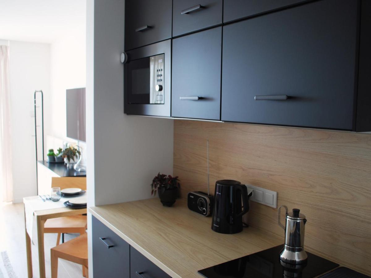 Apartament City Break 124 Βαρσοβία Εξωτερικό φωτογραφία