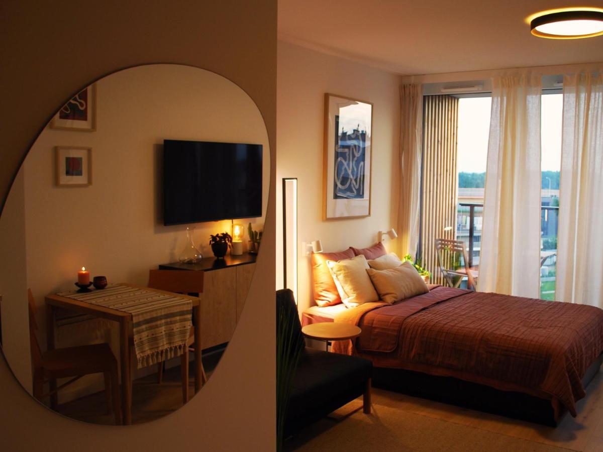 Apartament City Break 124 Βαρσοβία Εξωτερικό φωτογραφία