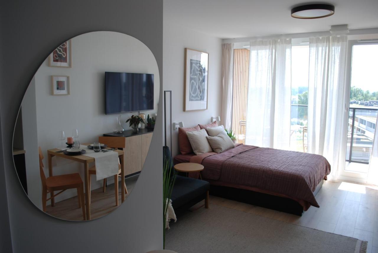 Apartament City Break 124 Βαρσοβία Εξωτερικό φωτογραφία