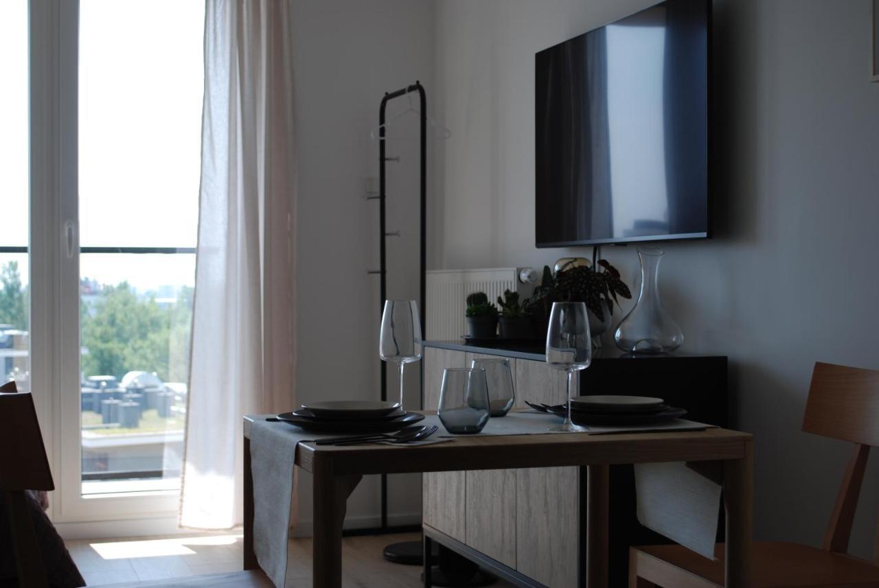 Apartament City Break 124 Βαρσοβία Εξωτερικό φωτογραφία