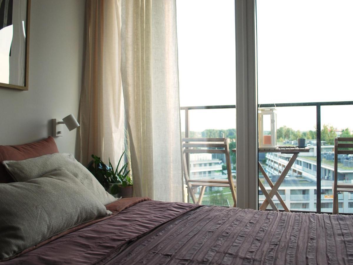 Apartament City Break 124 Βαρσοβία Εξωτερικό φωτογραφία