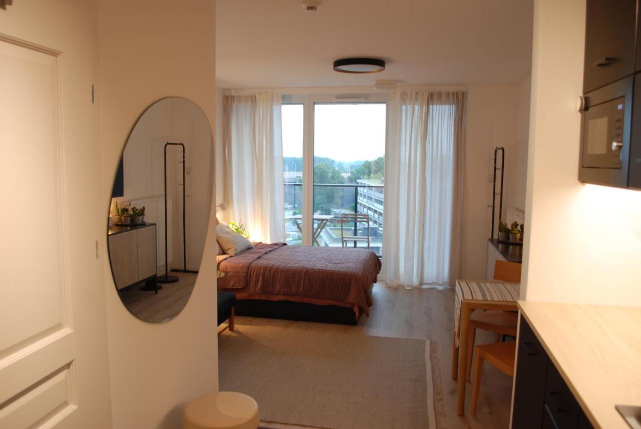 Apartament City Break 124 Βαρσοβία Εξωτερικό φωτογραφία
