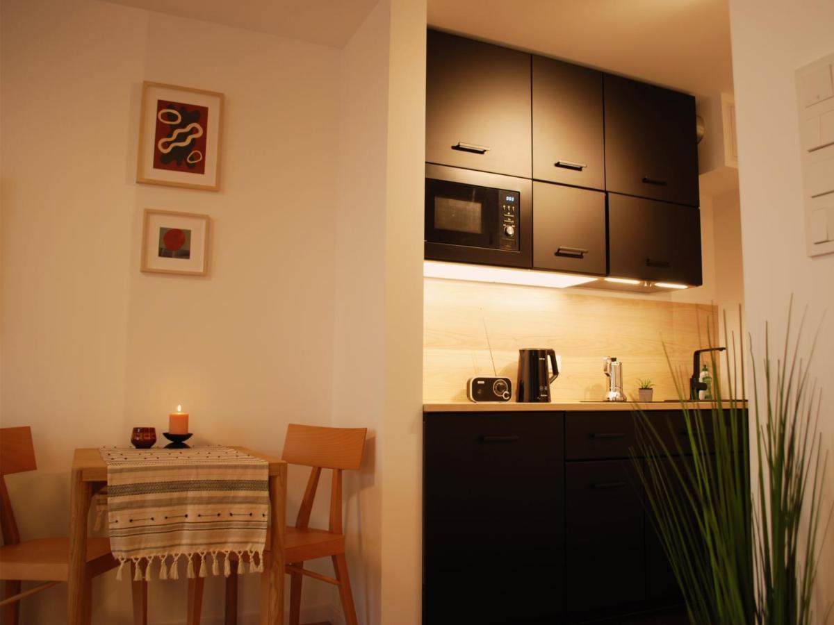 Apartament City Break 124 Βαρσοβία Εξωτερικό φωτογραφία