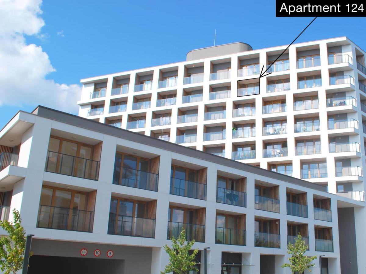 Apartament City Break 124 Βαρσοβία Εξωτερικό φωτογραφία