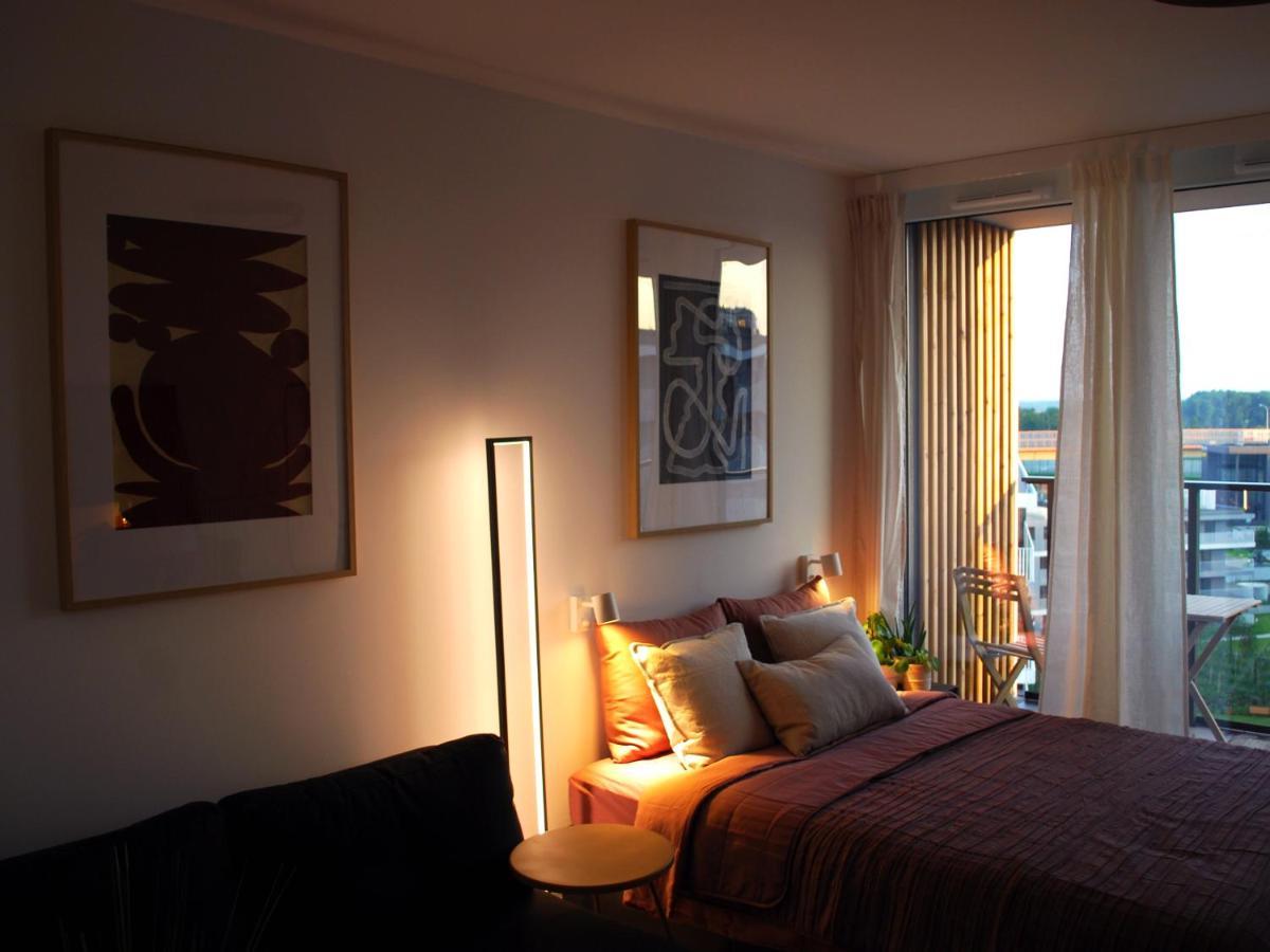 Apartament City Break 124 Βαρσοβία Εξωτερικό φωτογραφία
