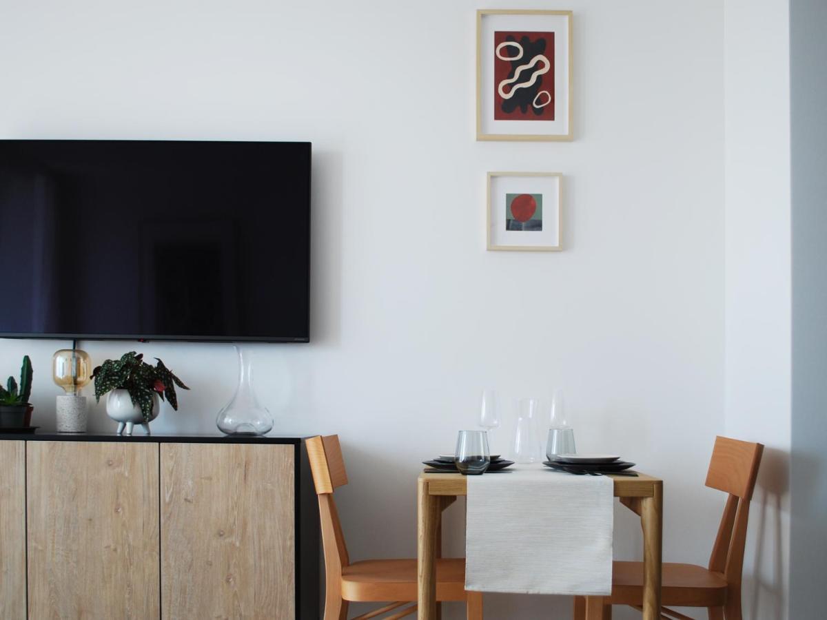 Apartament City Break 124 Βαρσοβία Εξωτερικό φωτογραφία