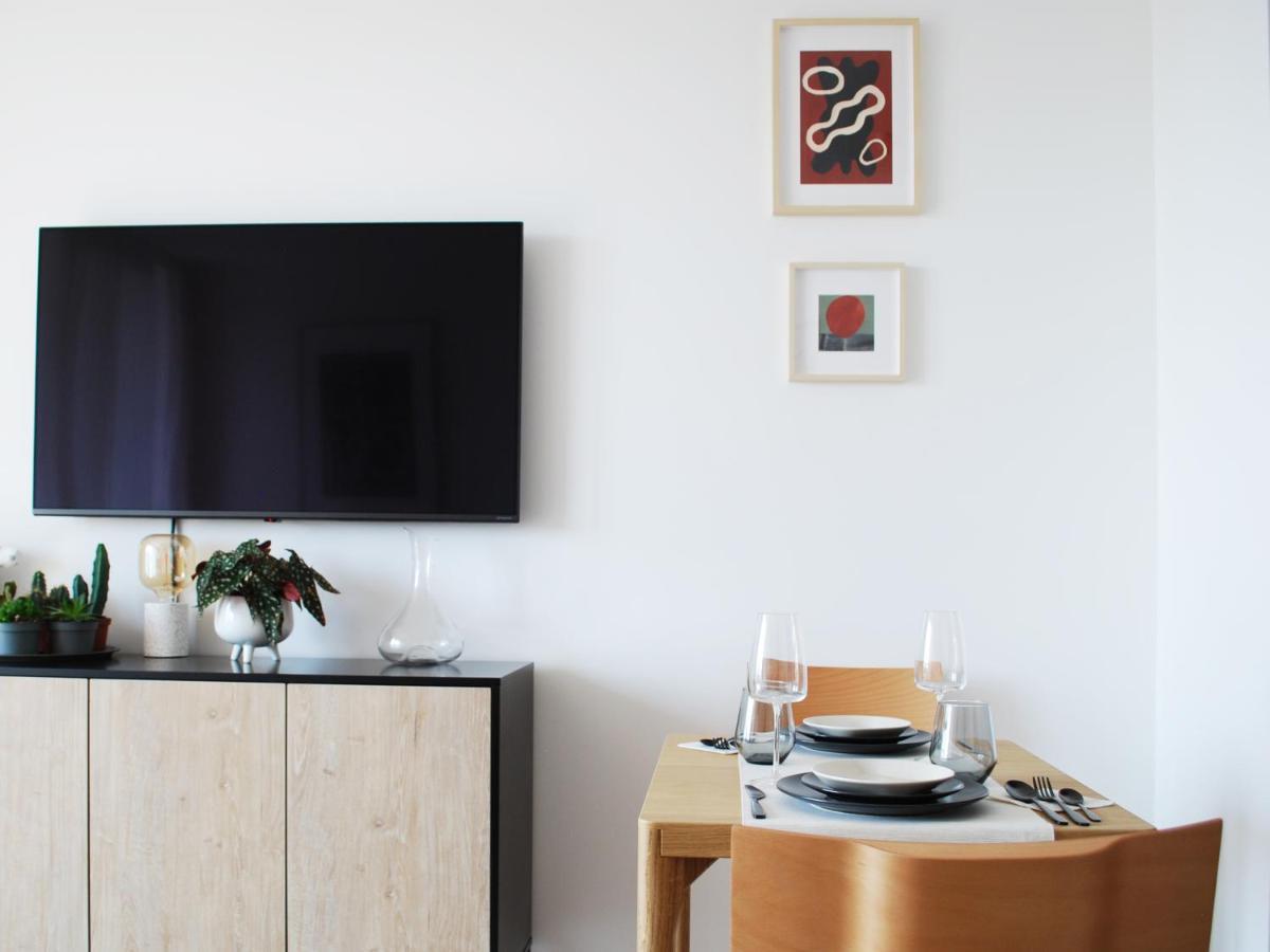 Apartament City Break 124 Βαρσοβία Εξωτερικό φωτογραφία