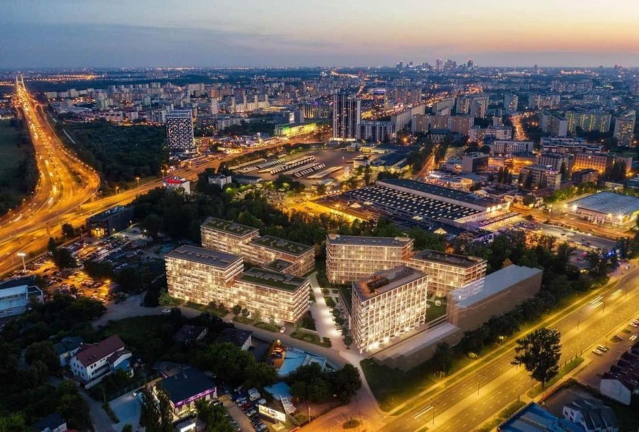 Apartament City Break 124 Βαρσοβία Εξωτερικό φωτογραφία