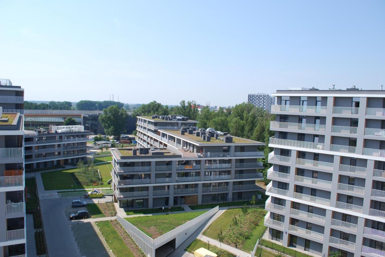 Apartament City Break 124 Βαρσοβία Εξωτερικό φωτογραφία